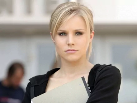 Celebrity Kristen Bell HD Desktop Wallpaper | Background Image