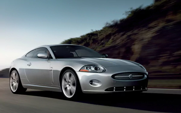 vehicle Jaguar XK HD Desktop Wallpaper | Background Image