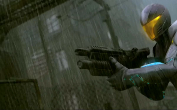 video game TimeShift HD Desktop Wallpaper | Background Image