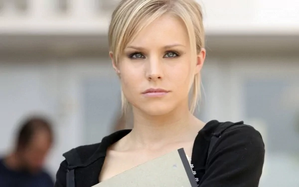 Celebrity Kristen Bell HD Desktop Wallpaper | Background Image