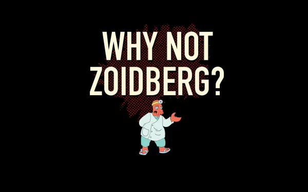 Zoidberg (Futurama) TV Show Futurama HD Desktop Wallpaper | Background Image