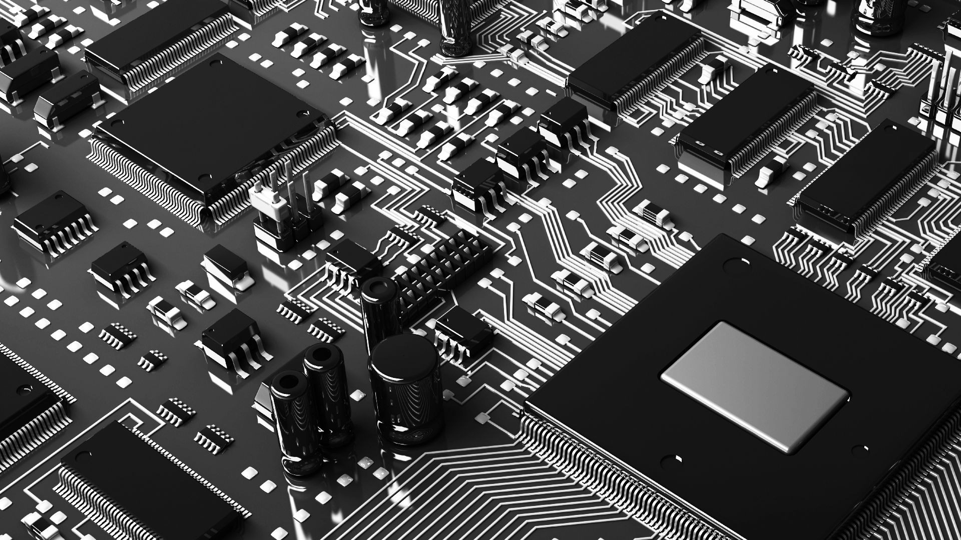 Technology Computer HD Wallpaper | Background Image