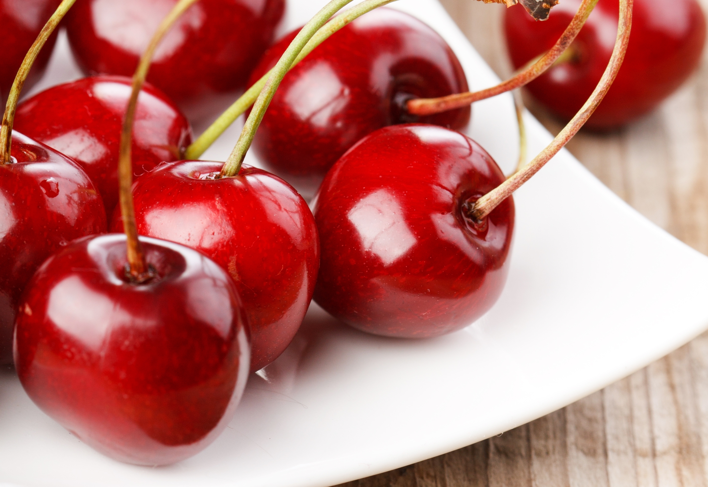  Cherry HD Wallpaper Background Image 2848x1960 ID 