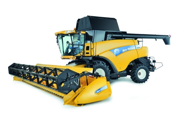 Vehicles New Holland HD Wallpaper | Background Image