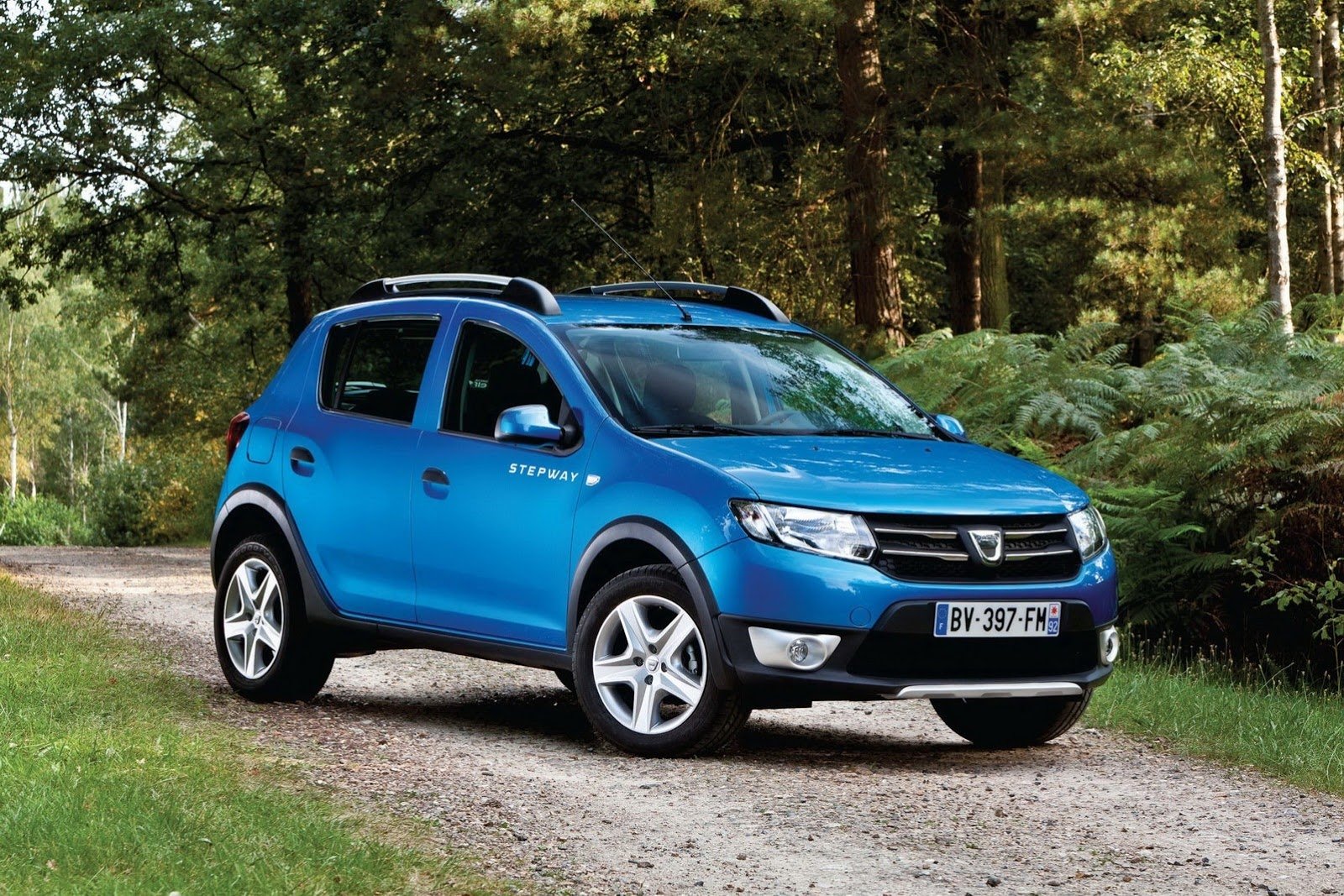 Download Vehicle Dacia Wallpaper