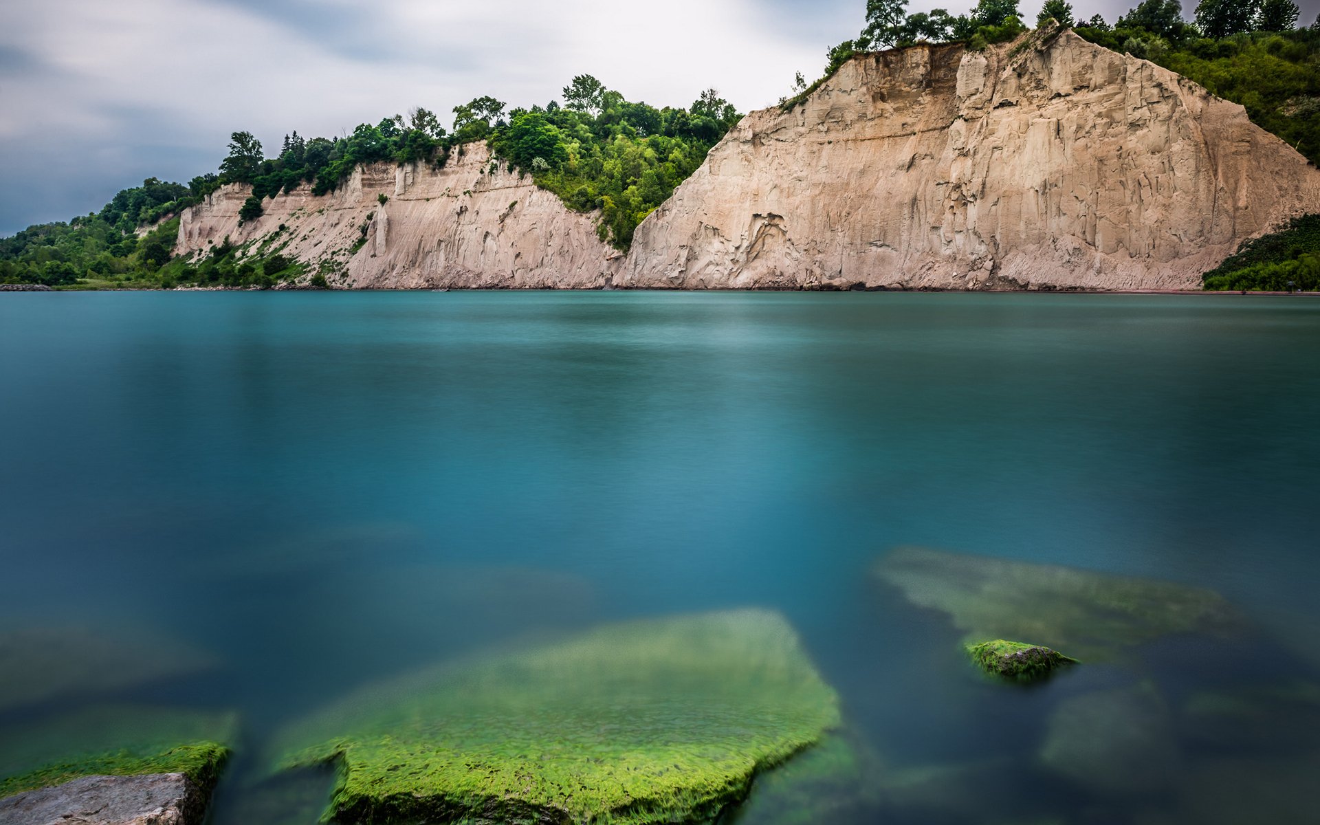 Download Nature Lake HD Wallpaper