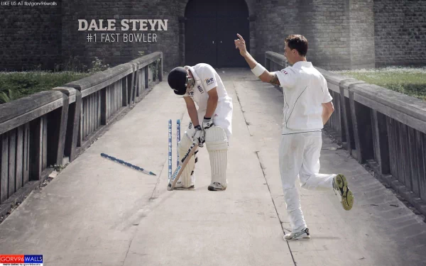  Dale Steyn HD |GORV96WALLS|