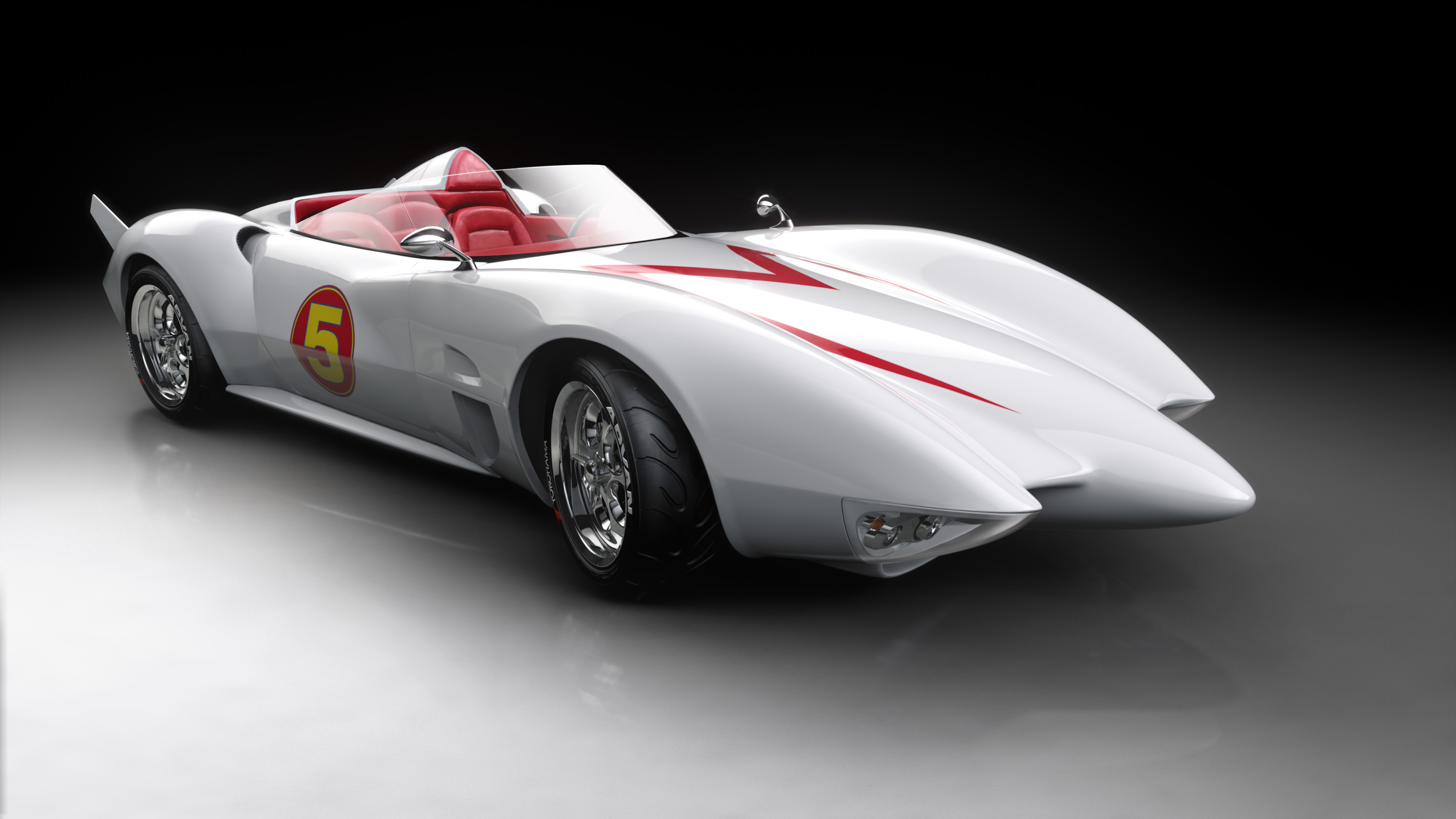 Speed Racer HD Wallpaper | Background Image | 3650x2054 | ID:425259