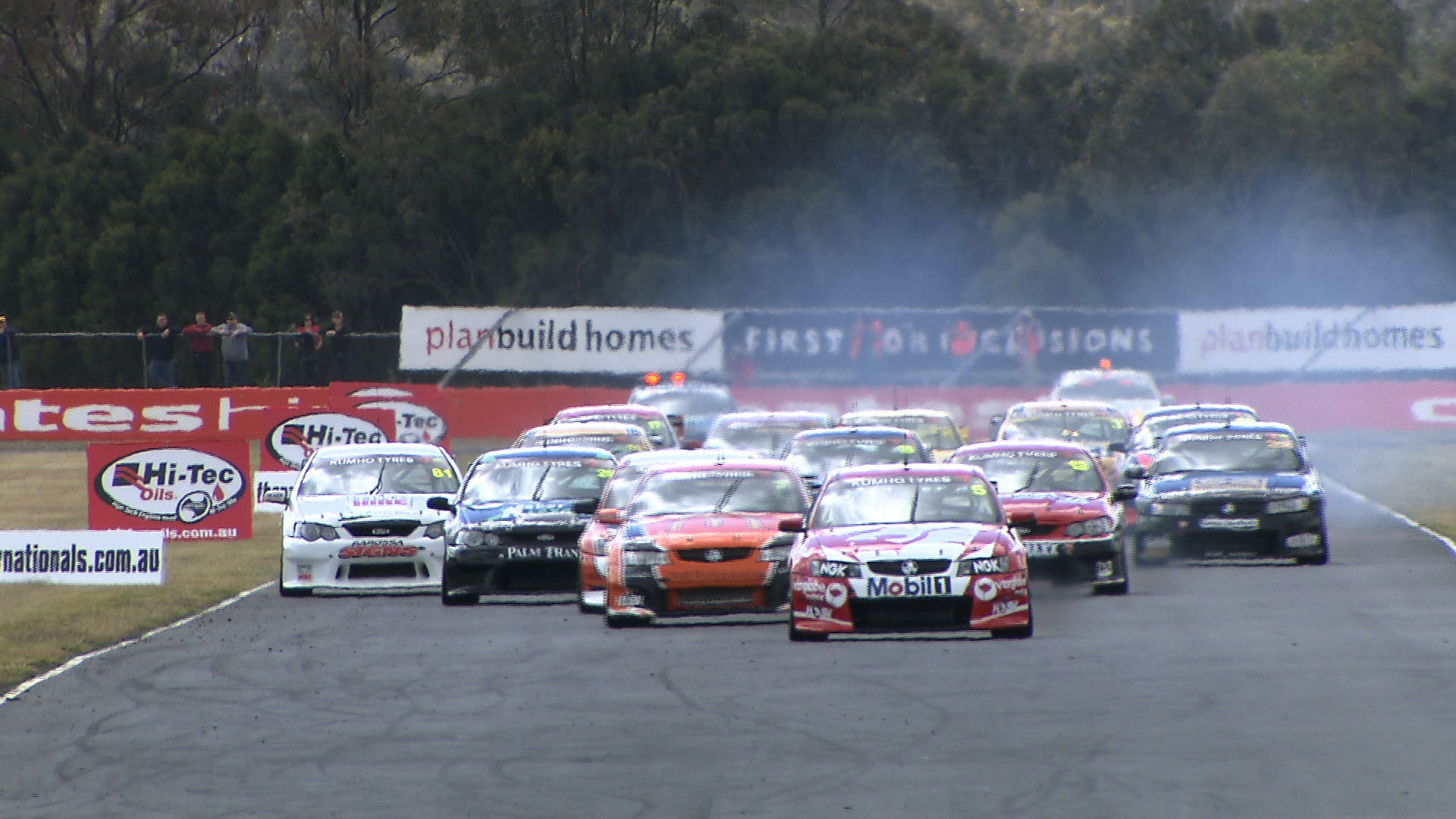 Sports V8 Supercars HD Wallpaper | Background Image