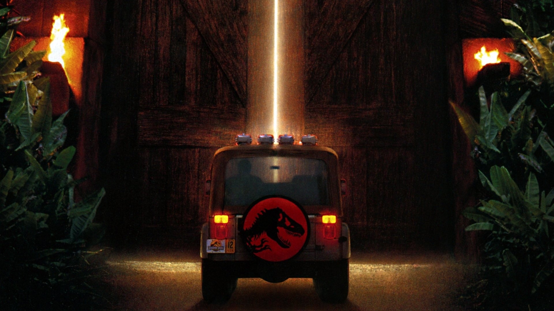 Jurassic Park HD Wallpaper