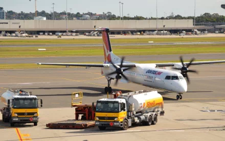  Sydney Airport Australia