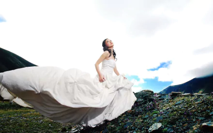  Asian Bride