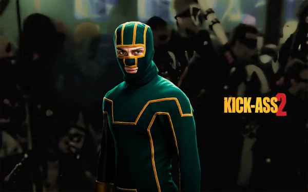 Kick-Ass movie Kick-Ass 2 HD Desktop Wallpaper | Background Image