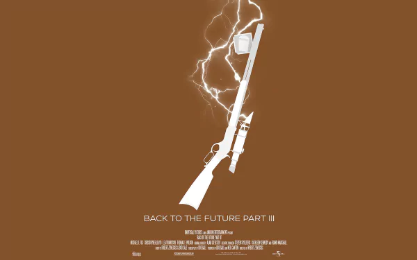 movie Back To The Future Part III HD Desktop Wallpaper | Background Image