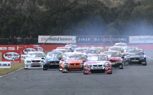 v8 supercar Sports HD Desktop Wallpaper | Background Image