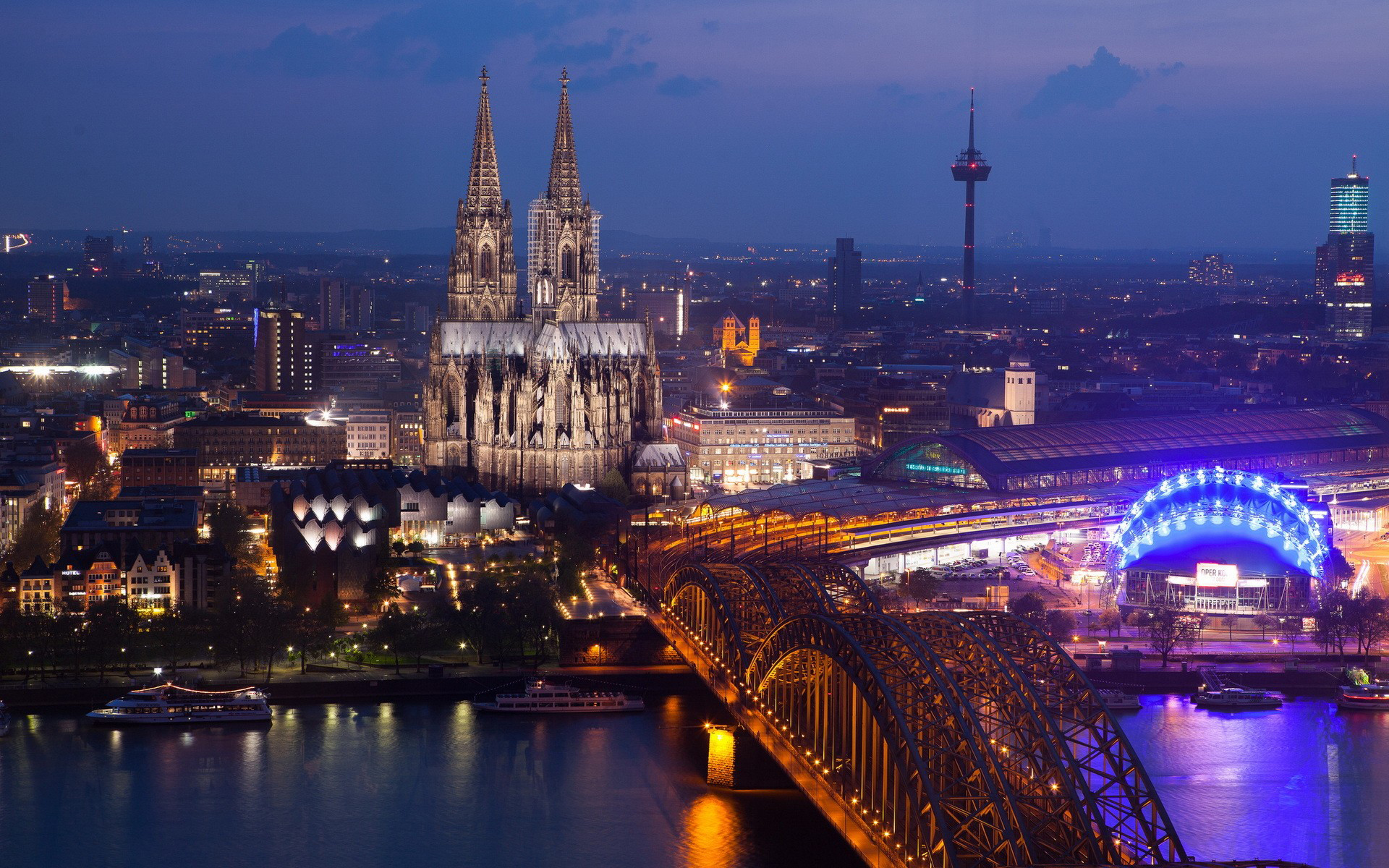 10 Cologne HD Wallpapers And Backgrounds