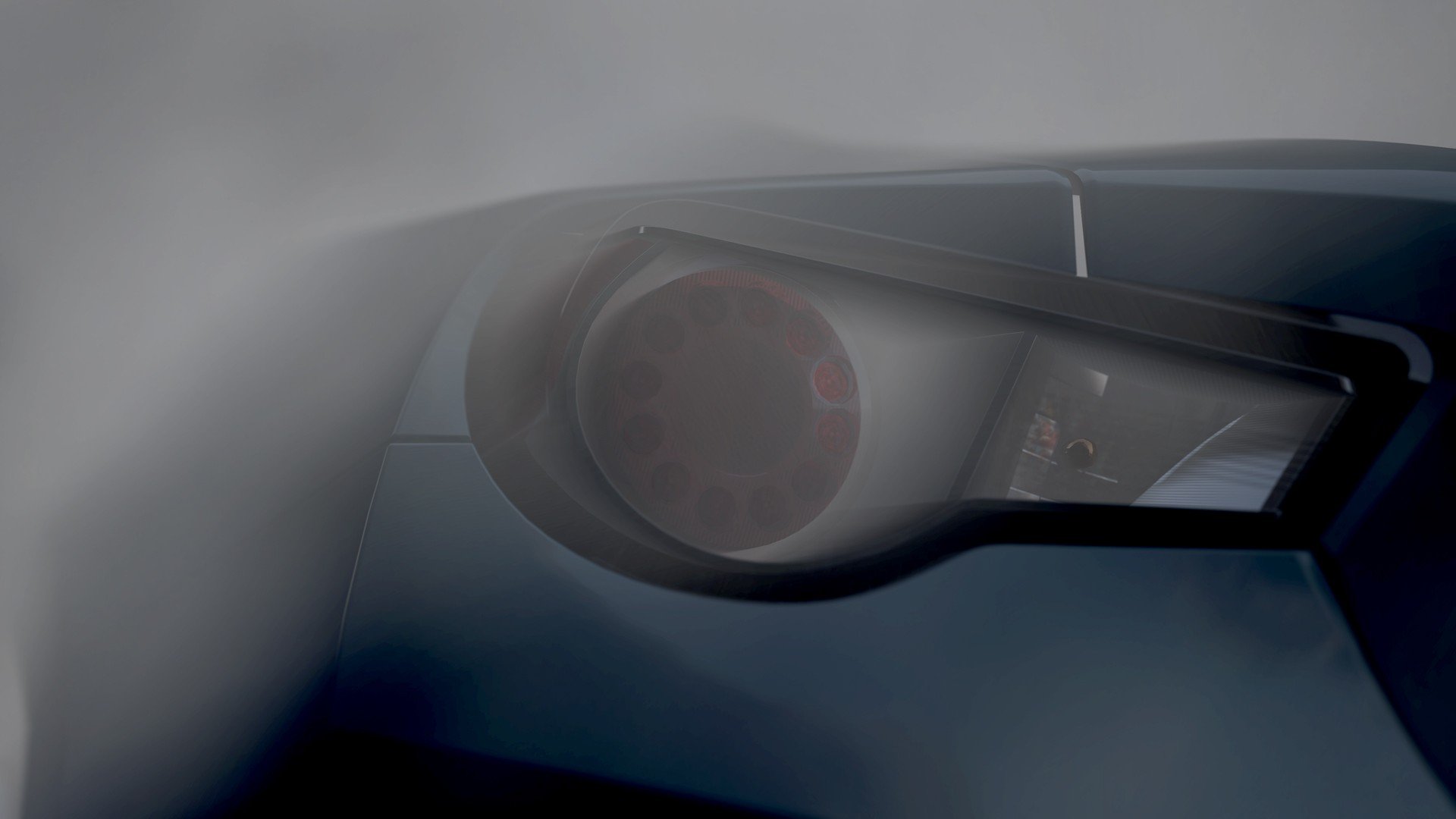 Download Vehicle Headlight HD Wallpaper