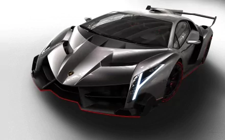 vehicle Lamborghini Veneno HD Desktop Wallpaper | Background Image