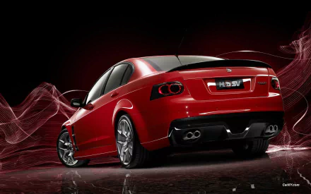  holden hsv