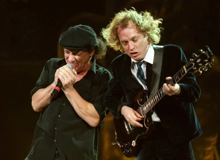 Angus Young music AC/DC HD Desktop Wallpaper | Background Image