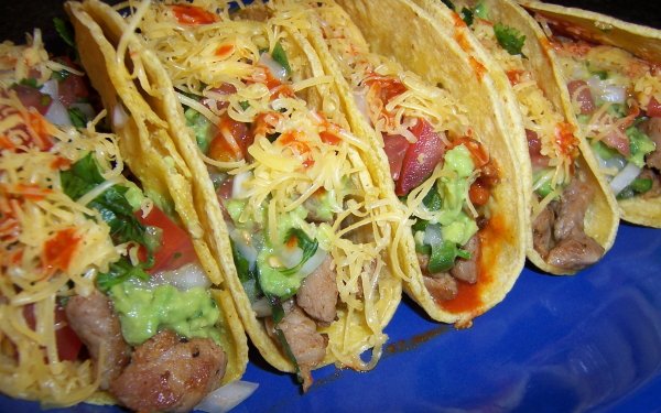 Food Taco HD Wallpaper | Background Image