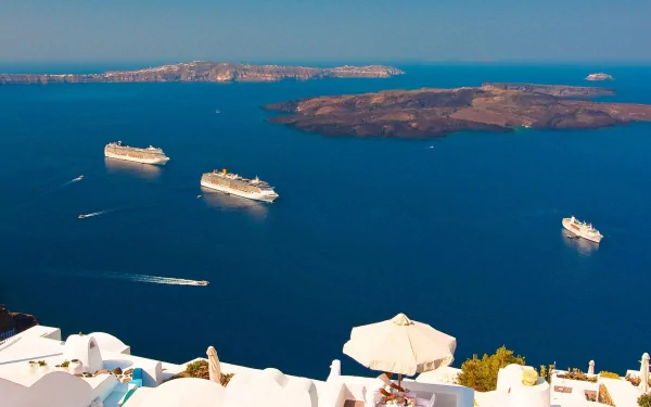 vehicle cruise ship HD Desktop Wallpaper | Background Image