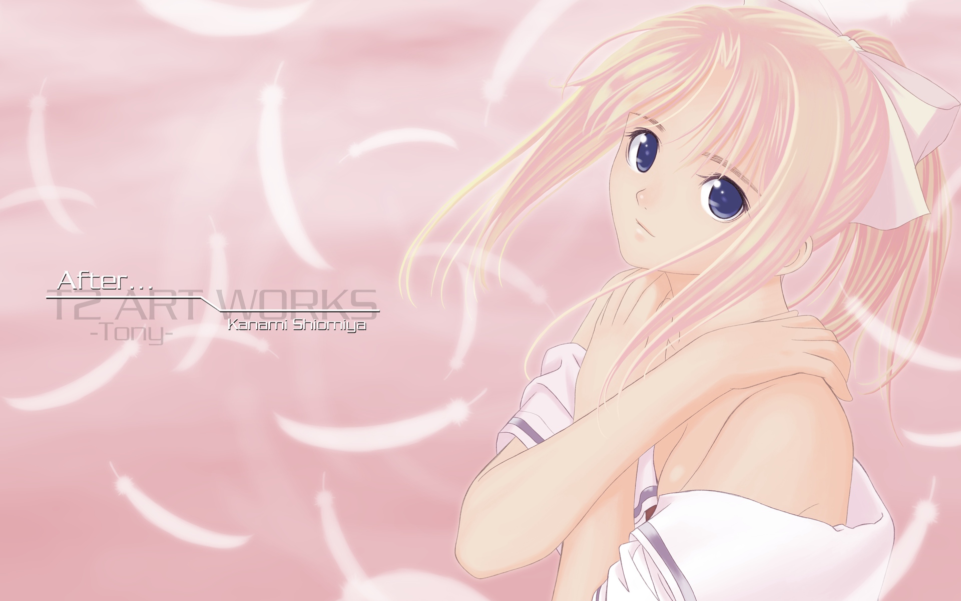 Anime After... HD Wallpaper | Background Image