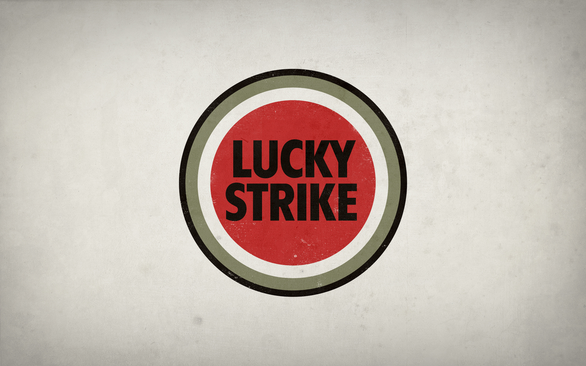 lucky strike logo