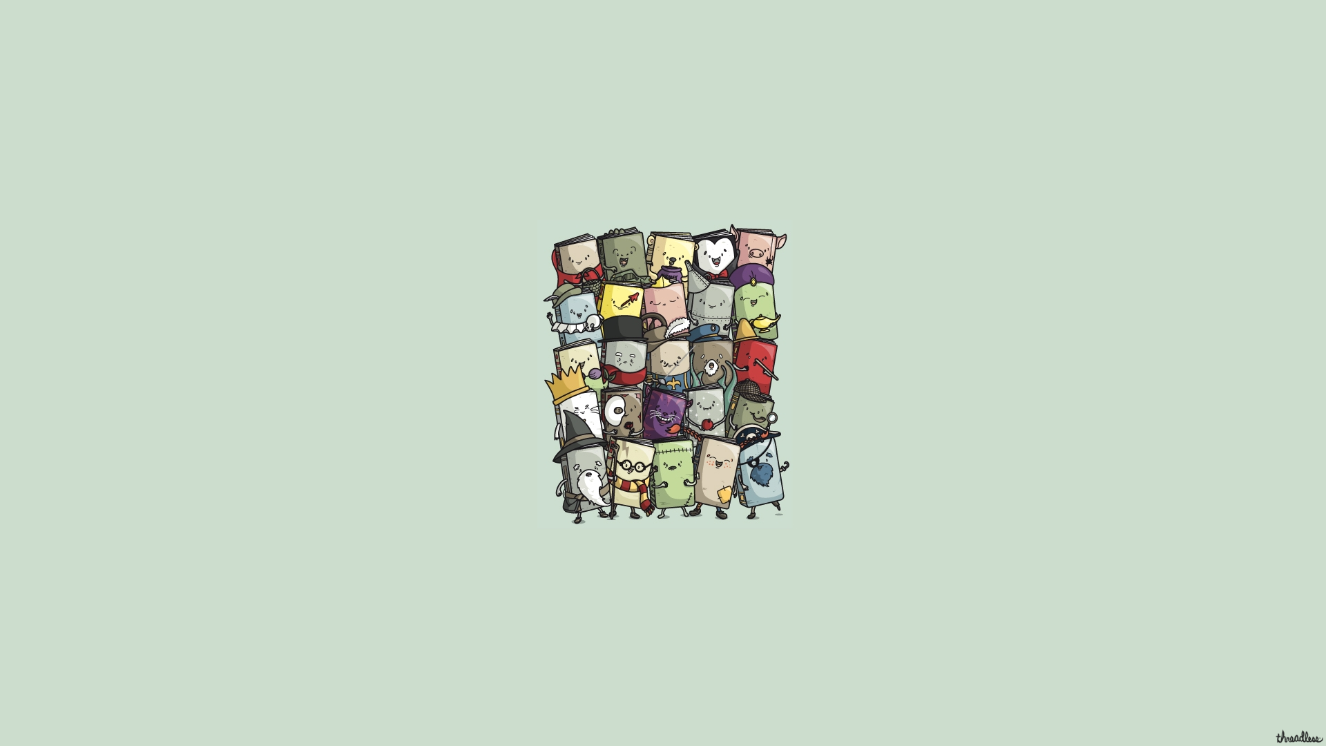 Download Funny HD Wallpaper, image size:1920x1080