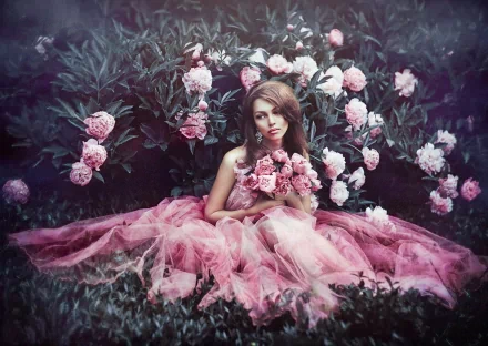 woman bride HD Desktop Wallpaper | Background Image