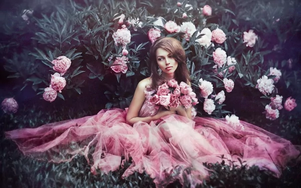 woman bride HD Desktop Wallpaper | Background Image