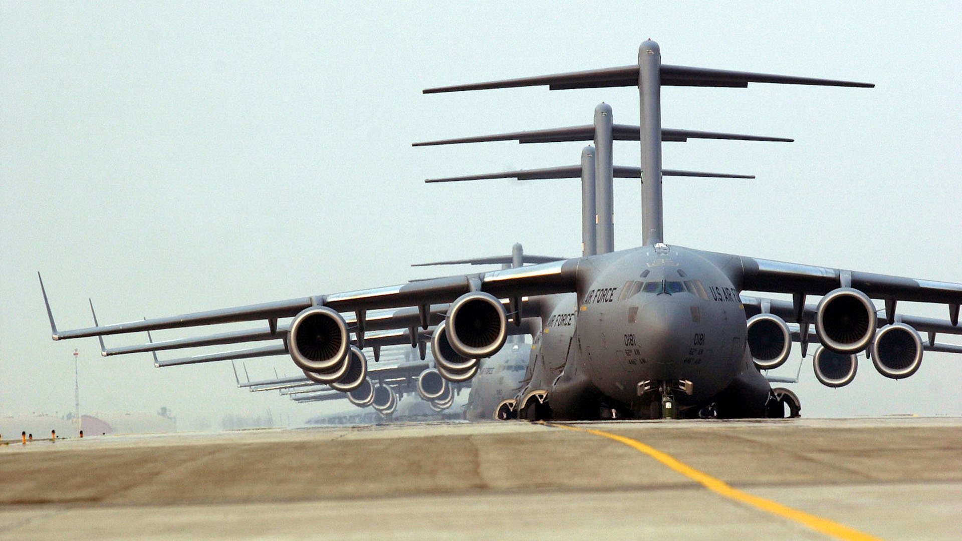 56 Boeing C 17 Globemaster Iii Hd Wallpapers Background