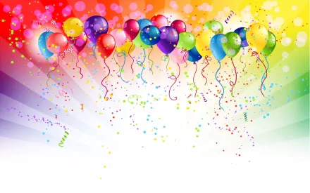 artistic balloon HD Desktop Wallpaper | Background Image