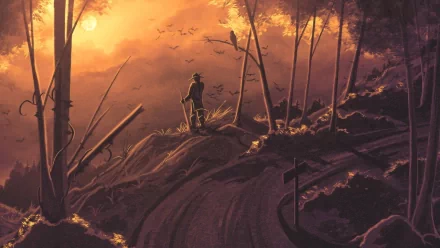 fantasy men HD Desktop Wallpaper | Background Image