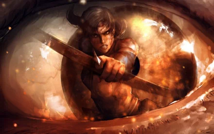 video game Tomb Raider HD Desktop Wallpaper | Background Image