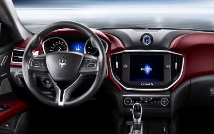 vehicle Maserati HD Desktop Wallpaper | Background Image