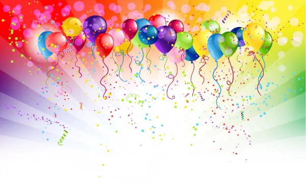 artistic balloon HD Desktop Wallpaper | Background Image