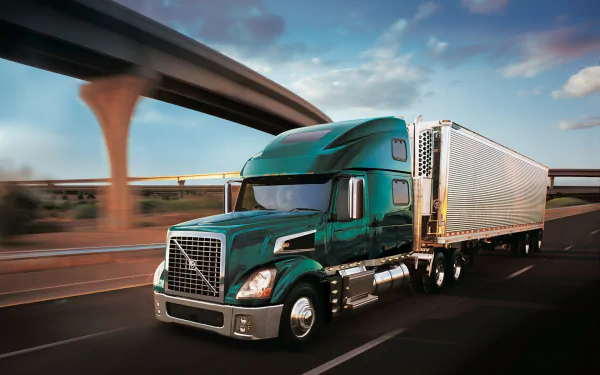 vehicle volvo vt880 HD Desktop Wallpaper | Background Image