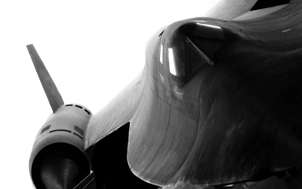 military Lockheed SR-71 Blackbird HD Desktop Wallpaper | Background Image