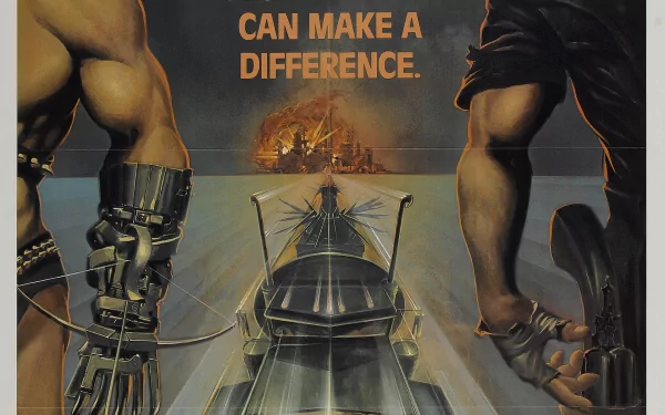 movie Mad Max 2: The Road Warrior HD Desktop Wallpaper | Background Image