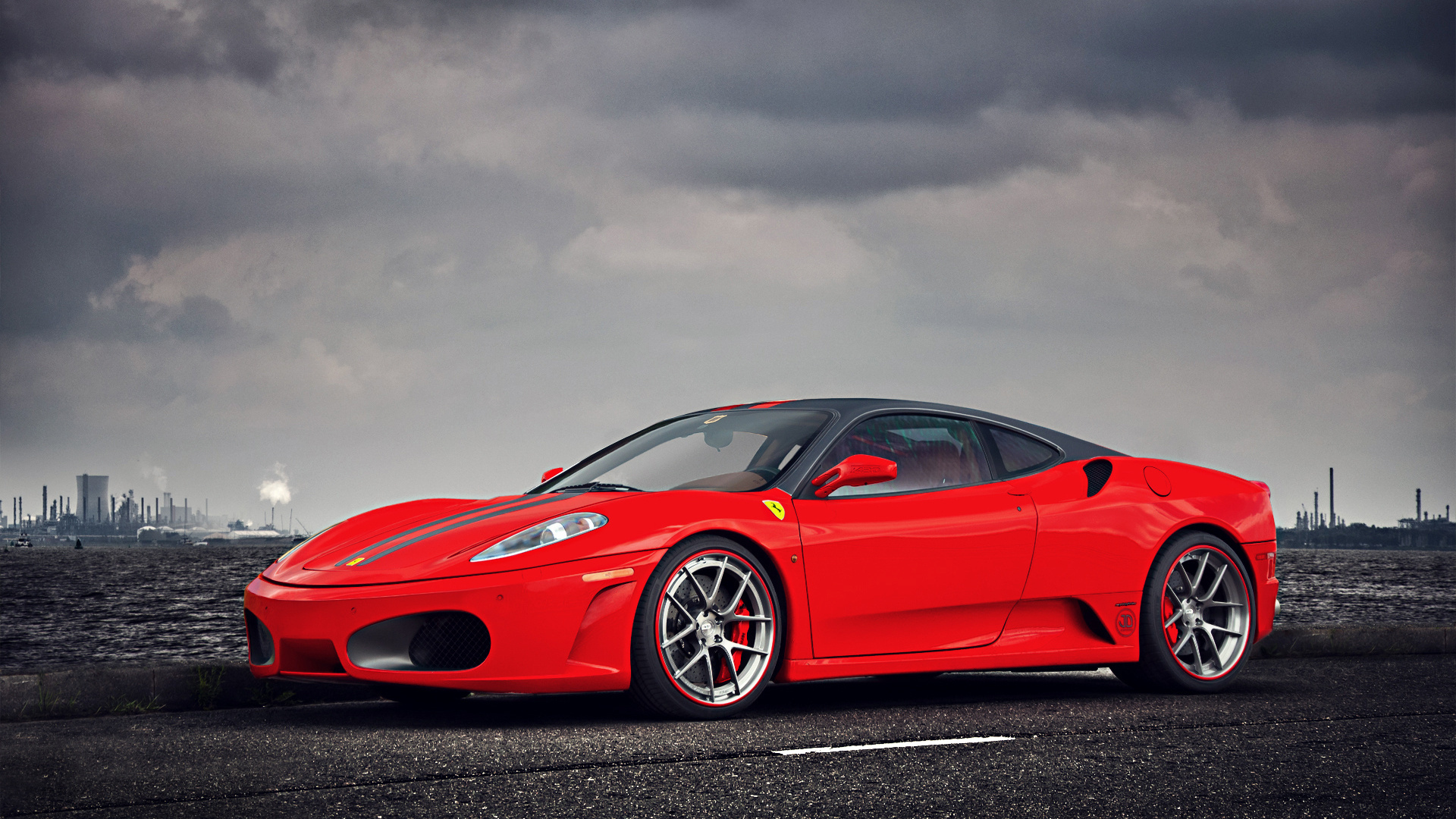 Ferrari HD Wallpaper | Background Image | 1920x1080