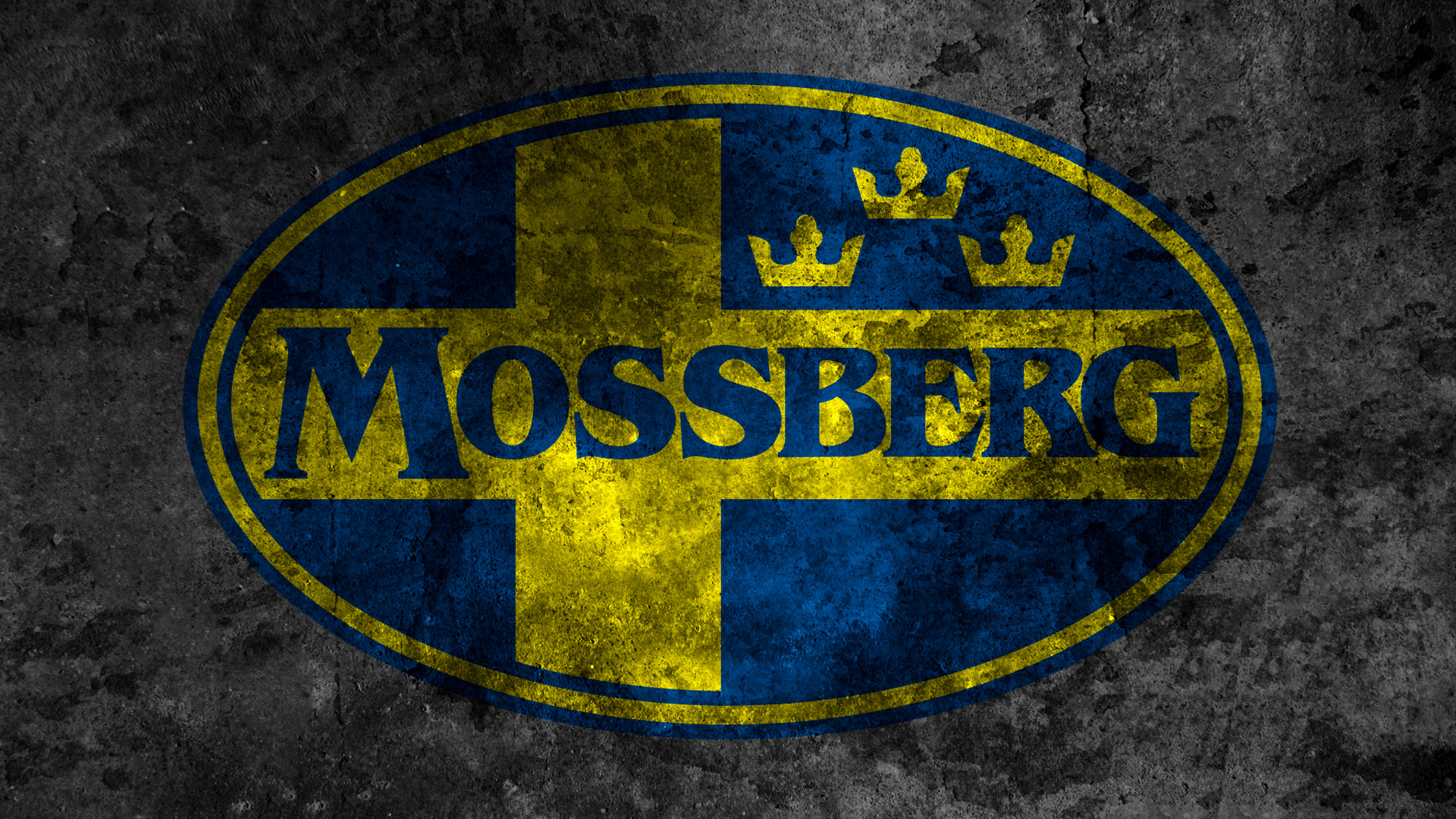 Mossberg Logo Wallpaper