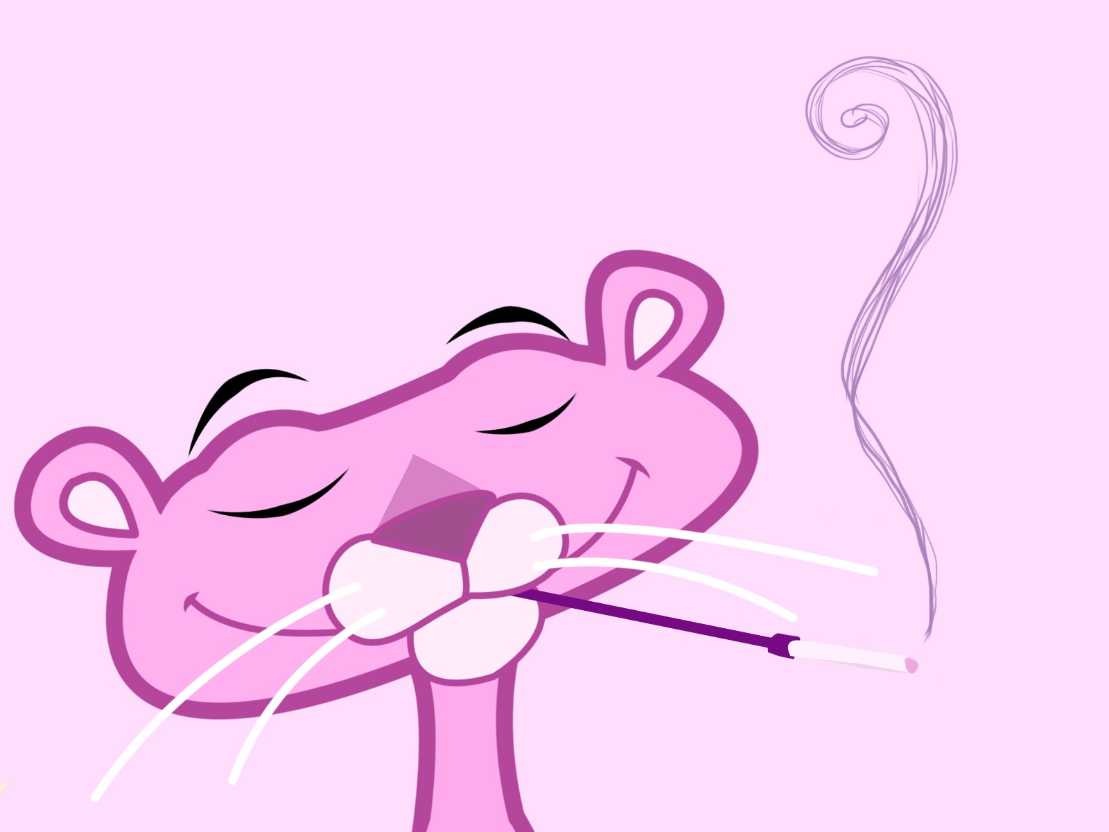 TV Show The Pink Panther Show HD Wallpaper | Background Image