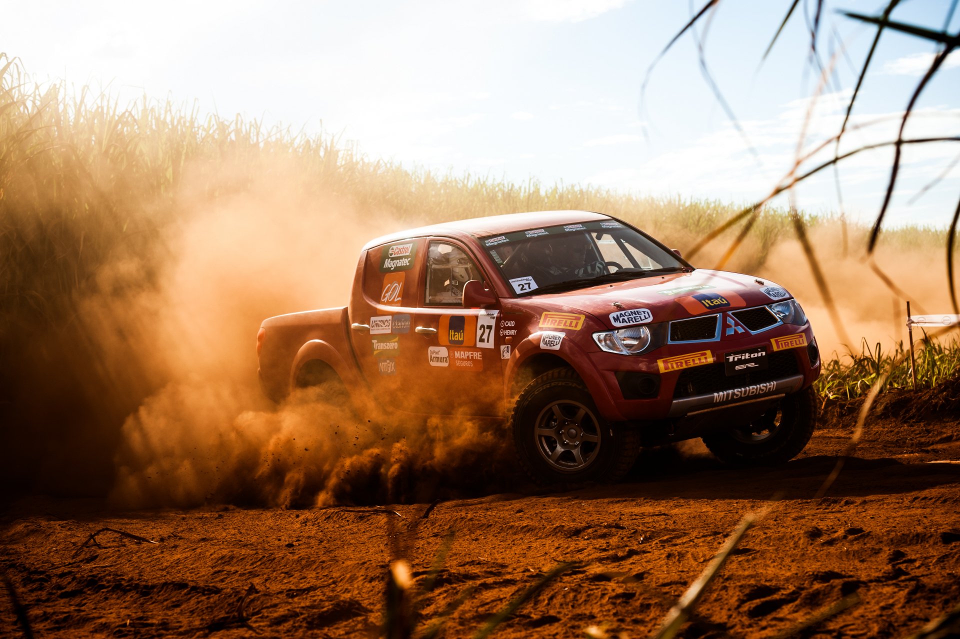 Download Vehicle Mitsubishi 4k Ultra HD Wallpaper