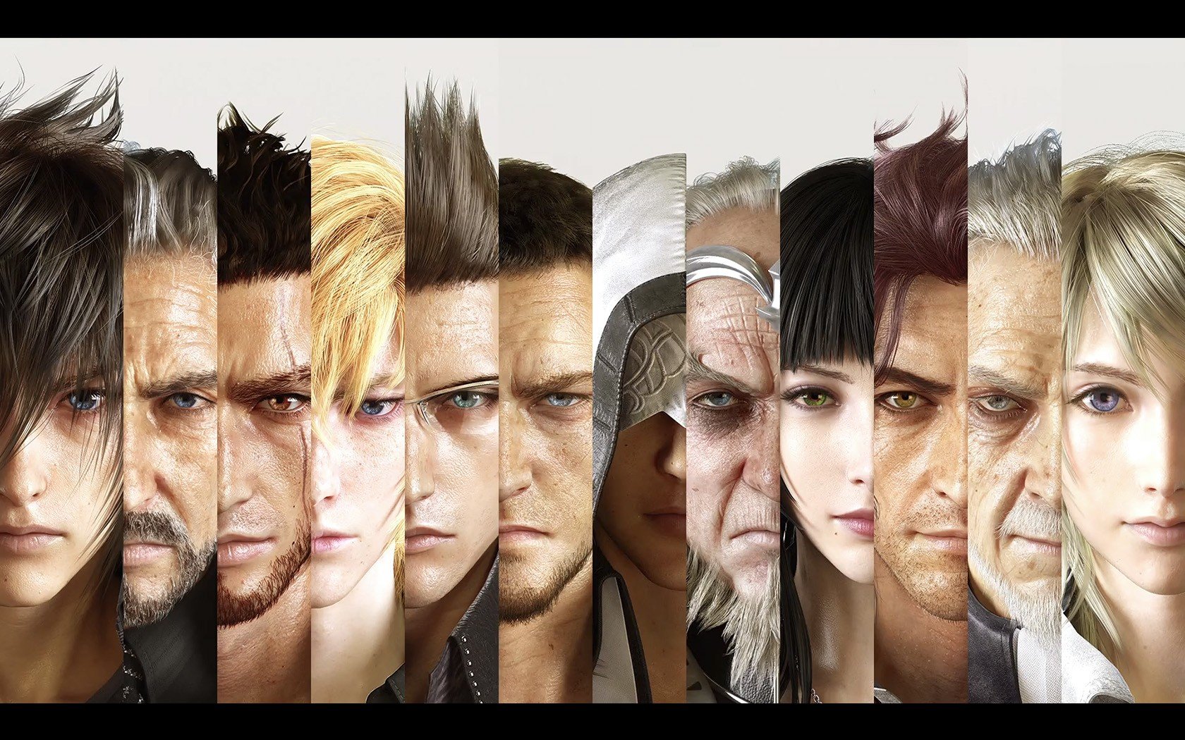 Download Video Game Final Fantasy XV Wallpaper