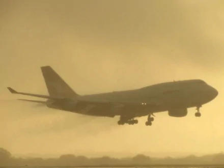 vehicle Boeing 747 HD Desktop Wallpaper | Background Image