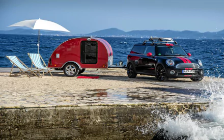 vehicle Mini Cooper HD Desktop Wallpaper | Background Image