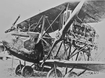 military AEG G.IV HD Desktop Wallpaper | Background Image