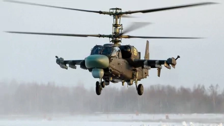 military Kamov Ka-52 HD Desktop Wallpaper | Background Image