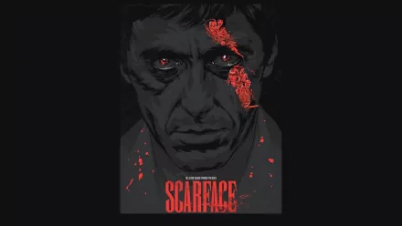 movie Scarface HD Desktop Wallpaper | Background Image